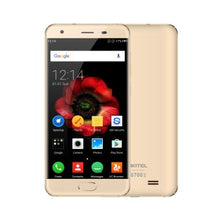 Load image into Gallery viewer, Original Oukitel K4000 Plus Fingerprint Mobile Phone MT6737 Quad Core Smart Phone 5.0" Cell Phones 2GB RAM 12GB ROM 4100mAh
