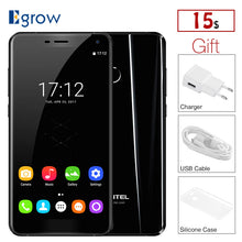 Load image into Gallery viewer, Oukitel U11 Plus Android 7.0 MTK6750T Octa Core Smartphone 4G RAM 64G ROM 5.7" Mobile Phone Fingerprint ID 3700mAh Cell phones