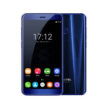 Load image into Gallery viewer, Oukitel U11 Plus Android 7.0 MTK6750T Octa Core Smartphone 4G RAM 64G ROM 5.7" Mobile Phone Fingerprint ID 3700mAh Cell phones