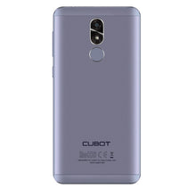 Load image into Gallery viewer, CUBOT R9 Fingerprint ID Android 7.0 MTK6580 Quad Core 1.3GHz Smartphone 5.0" HD 2GBM+16GB Cellphone 13MP 2600mAh 3G Mobile Phone
