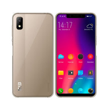 Load image into Gallery viewer, Elephone A4 5.85'' HD+ 19:9 Screen Smartphone Android 8.1 3GB 16GB MT6739 Quad Core Mobile phone 3000mAh Fingerprint Cell phones