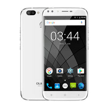 Load image into Gallery viewer, Original Oukitel U22 5.5" HD Quad Core Smartphone MTK6580A 2GB+16GB Android 7.0 Quad cameras 8MP Fingerprint ID 3G Mobile Phone