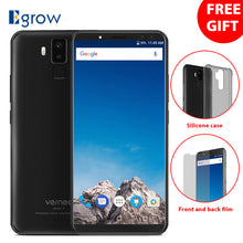 Load image into Gallery viewer, Vernee X1 Android 7.1 Mobile Phone 5.99'' MT6763 Octa Core 6G RAM 64G ROM 6200mAh Four Cams 9V 2A Quick Charge 4G Mobile Phone