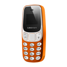Load image into Gallery viewer, Mini Cell Phone Bluetooth Dialer Low Radiation Support Dual SIM Cards