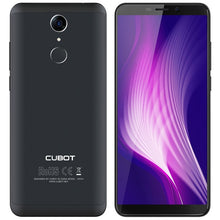 Load image into Gallery viewer, Original Cubot Nova Android 8.1 18:9 Full Screen 3GB 16GB 5.5 Inch MT6739 Quad-Core Smartphone 2800mAh Dual 4G Dual Sim Celular
