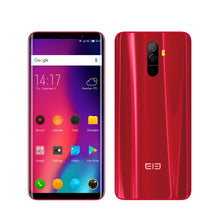 Load image into Gallery viewer, Elephone U Pro Qualcomm Snapdragon 660 Android 8.0 Cell Phones 5.99" Face ID Smartphone 6GB RAM 128GB ROM 3550mAh mobile Phone