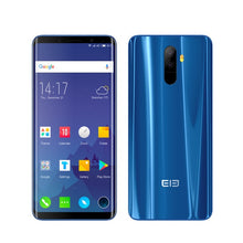 Load image into Gallery viewer, Elephone U Pro Qualcomm Snapdragon 660 Android 8.0 Cell Phones 5.99" Face ID Smartphone 6GB RAM 128GB ROM 3550mAh mobile Phone