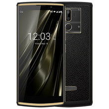 Load image into Gallery viewer, Oukitel K7 10000mAh 6.0 Inch 18:9 Display Android 8.1 MT6750T 4GB RAM 64GB ROM 13MP+5MP Quick Charge 4G Fingerprint Smartphone