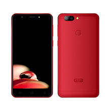 Load image into Gallery viewer, Elephone P8 3D 13MP Dual Cameras Smartphone 5.5'' Android 7.0 4GB 64GB MT6750T Octa Core Mobile 4050mAh Fingerprint Cell phones