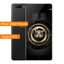 Load image into Gallery viewer, Nubia Z17 Lite 5.5 Inch Bezel-Less Snapdragon 653 Octa Core 6GB 64GB 4G LTE Smartphone Dual 13.0MP Rear Camera NFC Mobile Phone