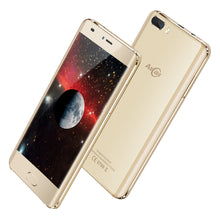 Load image into Gallery viewer, 5 inch MTK6580A Quad Core 1.3GHz 1GB RAM 16GB ROM Dual SIM 3G Smartphone with EU Plug