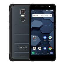 Load image into Gallery viewer, POPTEL P10 5.5" 4GB 64GB 13MP+8MP Camera 4G LTE Waterproof Smartphone Octa Core MT6763 Fingerprint Android 8.1 NFC Mobile Phone