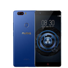Load image into Gallery viewer, Nubia Z17 Lite 5.5 Inch Bezel-Less Snapdragon 653 Octa Core 6GB 64GB 4G LTE Smartphone Dual 13.0MP Rear Camera NFC Mobile Phone