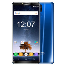 Load image into Gallery viewer, Oukitel K6 6.0 Inch 18:9 Full Screen 4G Smartphone MT6763 Octa Core Android 7.1 6GB RAM 64GB ROM 21MP+8MP Dual Cameras 6300mAh